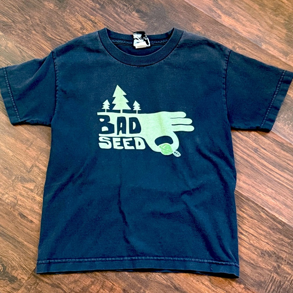 🔸Lost Youth ‘Bad Seed’ T-Shirt, Boy’s 10🔸